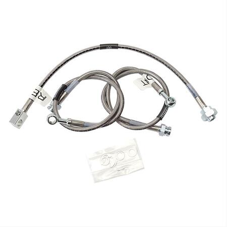 RUSSELL-EDEL Street Legal Brake Line Assembly for 1988-1998 Chevrolet C1500 R62-672340